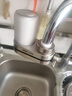 安吉尔水龙头净水器家用 厨房自来水过滤器可饮用 超滤龙头净水机 LT3671-UF60 实拍图