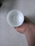 立邦 3倍防霉玻璃胶 厨卫台盆马桶防水密封胶美容收边胶 白色300ML 实拍图