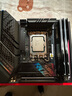ROG STRIX B760-I GAMING WIFI 主板 支持 DDR5 CPU 13700K/13600KF/13400F（Intel B760/LGA 1700） 实拍图