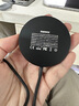 remax苹果无线充电器magsafe磁吸快充支持iPhone16ProMax/plus15/14/华为mateP70小米/耳机可搭配支架 实拍图