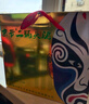 京爷北京二锅头 脸谱口杯酒46度75ml*8杯 大曲清香型白酒礼盒纯粮酒 46度 75mL 8瓶 大曲清香金装口杯酒 实拍图