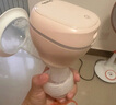 波咯咯（bololo）吸奶器电动无痛全自动一体式单边挤奶器吸力大 【旗舰款】无线便携/舒适吸乳 实拍图