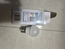 美的（Midea）LED灯泡节能E27大螺口螺纹家用光源 3瓦单只球泡5700K色温 实拍图