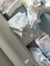十月结晶婴儿一次性隔尿垫160片33*45cm透气防水婴儿尿垫护理垫 熊猫宝宝 实拍图