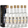 金门高粱 白金龙 清香型白酒 58度600ml*6瓶整箱装 商务宴请【招待送礼】 实拍图