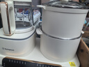 西屋（Westinghouse）多功能破壁机12D预约加热全自动豆浆机家用二合一早餐机蒸煮料理机 WSC12D01 实拍图