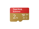 闪迪（SanDisk）2TB TF(MicroSD)内存卡 5K/4K A2 V30 U3 行车仪 运动相机无人机 监控存储卡 读240MB/s 写140MB/s 实拍图