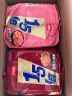 今麦郎方便面一袋半 泡面袋装大面块速食宵夜 鲜虾鱼板味五连包 实拍图