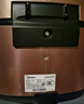 美的（Midea）0涂层电饭煲4L无涂层家用3-4人电饭锅智能预约炫彩触控母婴级316L不锈钢微压米饭煲以旧换新RC436 实拍图