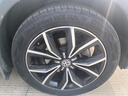 德国马牌（Continental）汽车轮胎 235/50R19 103V XL UC6 SUV  原配领克 05 实拍图