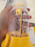 美德乐（Medela）手动吸奶器和韵舒悦版手动吸乳器大吸力 手动挤奶器 实拍图
