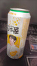 汉斯啤酒（HANS）汉斯小木屋菠萝啤整箱果啤无酒精碳酸饮料500ml*12听 实拍图