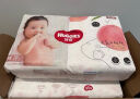 好奇（Huggies）铂金装纸尿裤M144片(6-11kg)中号婴儿尿不湿小桃裤裸感超薄透气 实拍图