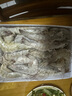 鲜京采 原装进口厄瓜多尔白虾 净重3.3斤 大号30-40规格 50-66只/盒 实拍图