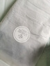 洁丽雅（Grace）纯棉5A级抗菌防螨高档大浴巾男女加大加厚酒店速干单条装 实拍图