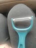 【5元5件更划算】精工削皮刀刮皮器厨房不锈钢水果刀去皮工具瓜刨 【精工削皮器】 1把 实拍图