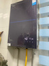 美的（Midea）【安睡M9Max】16升燃气热水器天然气一级静音零循环恒温增压国家补贴立减15%以旧换新JSQ30-M9 Max 实拍图