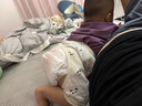 好奇（Huggies）铂金装成长裤XXXL26片*4包(17kg以上) 实拍图
