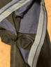 雅戈尔（YOUNGOR）西服裤男西装裤TR裤裤子聚酯纤维粘纤氨纶新品 藏青VCHX310114FWA 38 180/94A 实拍图