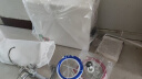 京东京造家电国家补贴净水器家用净水机0阻垢剂白犀800G3.0升级款 6.5年RO反渗透母婴厨下直饮机净饮机一体 实拍图