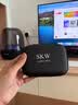 SKW发烧级 3.5mm音频线 公对公 AUX车载音响连接线无氧铜高保真手机电脑笔记本接耳机音箱 BG022-1米 实拍图
