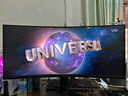 华硕VG34VQL3A战影 34英寸电竞显示器2K WQHD曲面带鱼屏 180Hz高刷 HDR400 125%sRGB广色域HVA屏1ms 实拍图