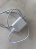 小米 原装20W Type-C转lighting线充套装快充版 适用苹果iphone14手机ipad等设备充电头 插头 实拍图