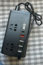 准航车载逆变器12v24V转220v伏大功率充电源货点烟汽转换器插座头快充 实拍图