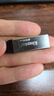 金士顿（Kingston）256GB USB 3.2 Gen 1 U盘 DTKN 大容量U盘 金属外壳 读速200MB/s 学习办公投标电脑车载通用 实拍图