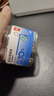 得力(deli)40只19mm彩色长尾夹省力票夹 5#小号金属燕尾夹 办公用品 40只/筒 专供款TP-8555ES 实拍图