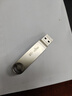 爱国者（aigo）128GB Type-C USB3.2双接口 u盘 150MB/s U353手机U盘办公学习大容量优盘 可插手机电脑两用 实拍图