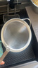 onlycook漏勺家用厨房过滤网筛 婴儿辅食过滤筛 豆浆果汁网漏滤勺 大号 实拍图