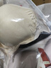 金三塔真丝无钢圈文胸里外100%桑蚕丝舒适性感内衣文胸 肤色薄杯有背勾 XL 实拍图