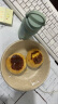 展艺【108爆脆】厚酥黄油蛋挞皮 500g 20个装 动物黄油 0反式脂肪酸 实拍图