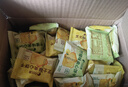 比比赞（BIBIZAN）柠檬芝士夹心饼干【混合味】1000g整箱早餐办公室休闲零食品 实拍图