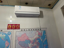 美的（Midea）空调风尊全面风·挂机大1.5匹 新一级能效变频冷暖 3D环游风 送风舒适 国家补贴20%空调官方旗舰店 1.5匹 一级能效 全面风·风尊二代 实拍图