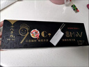 十八子作 刀具90铬三合钢菜刀中式家用厨师刀切菜斩切两用刀阳江十八子刀 名锋三合钢桑刀2号 实拍图