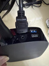 当贝电视盒子H5 Pro 8K电视网络机顶盒 高能芯片 4+64G 双频WiFi6 杜比全景声 HDR10+ 无开机广告 实拍图