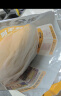 粮全其美手抓饼原味100g*20片装健康早餐卷饼 培根香肠火腿烤肠伴侣零食 实拍图