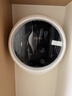 小吉（MINIJ）2.5kg壁挂迷你滚筒洗衣机防跌落 DD直驱变频 婴儿内衣洗衣机 G1-ZB升级款 以旧换新 实拍图