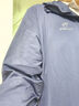 骆驼（CAMEL）冰感防晒防紫外线男户外运动皮肤衣 J13BASLX002A 普鲁士蓝 XL 实拍图