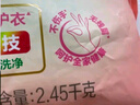 立白大师香氛洗衣粉8.52斤 洁净护色 祛味去渍 持久留香 实拍图