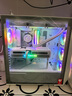 酷冷至尊（CoolerMaster）TD500MESHV2白 EATX电脑中塔机箱 冲孔前面板/钢玻侧板/双360水冷位/配3ARGB风扇 实拍图