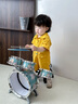 俏娃宝贝（QIAO WA BAO BEI）架子鼓儿童礼物1-5岁玩具生日3周男孩2女童4小孩一两早教三暑假 实拍图