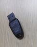 闪迪（SanDisk）32GB USB3.2 U盘 CZ550黑色 读速100MB/s 安全加密 数据恢复 学习办公电脑车载 高速大容量优盘 实拍图