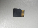 移速（MOVE SPEED）128GB内存卡TF（MicroSD）存储卡 U3 V30 4K 行车记录仪&监控摄像头手机平板相机储存卡 高速款 实拍图