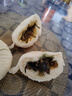 福年来老面梅干菜包子960g 12个早餐面点方便速食家庭年货生鲜主食      实拍图
