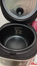 美的（Midea）电饭煲电饭锅小型3升2-3人前置大屏面板24小时预约多功能压力家用智能电饭煲FB30Q1-406K 实拍图