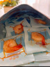 三只松鼠香辣味即食虾仁200g 休闲零食海味海鲜低脂高蛋白健身零食 实拍图