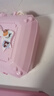 迪士尼（Disney）儿童化妆品套装盒女孩生日礼物舞台表演专用彩妆眼影腮红公主玩具 实拍图